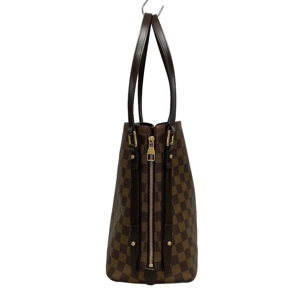 Louis Vuitton Vinton Cavali Shoulder Damier Bag Ebene
